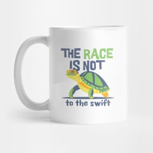 Time & Chance Happens To Them All Mug